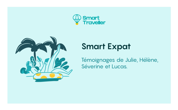 Smart Expats témoignages Maurice
