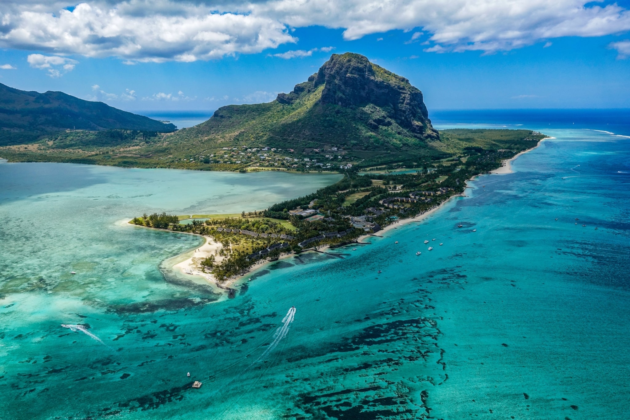start up ile maurice