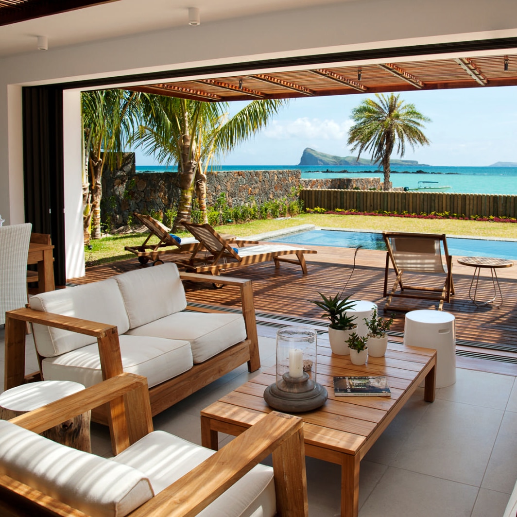 Budget logement île Maurice