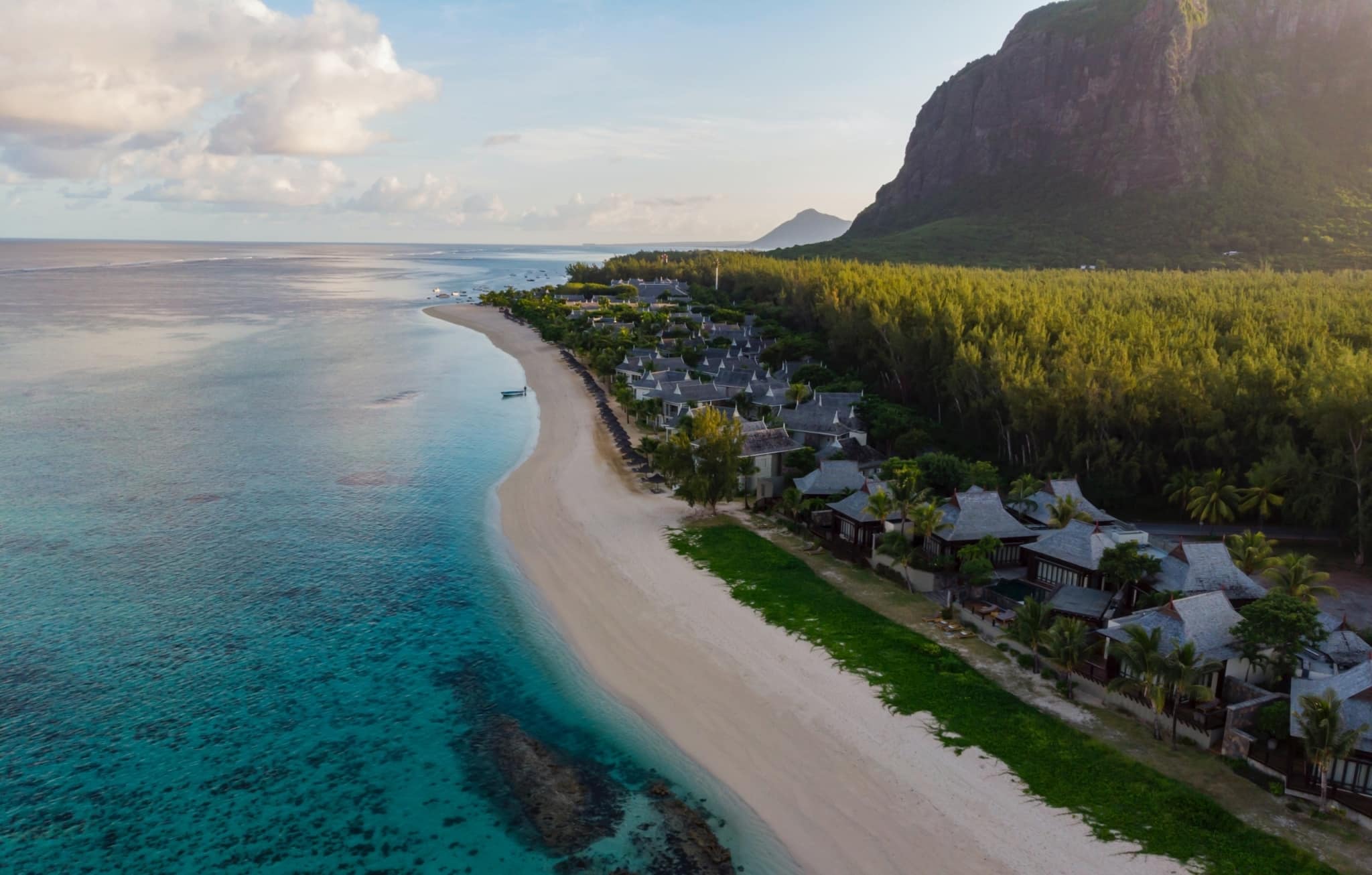 Déménager à l'île Maurice