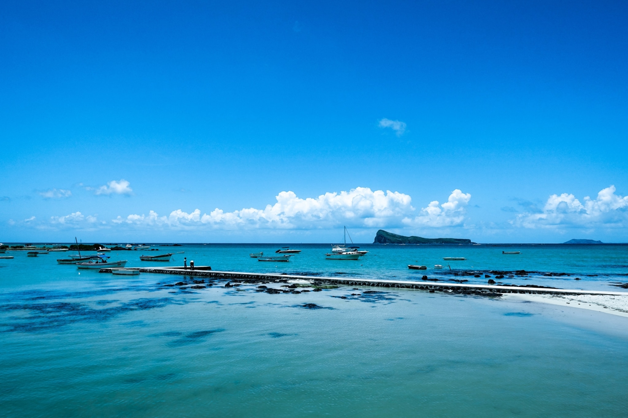 vivre à l'île Maurice