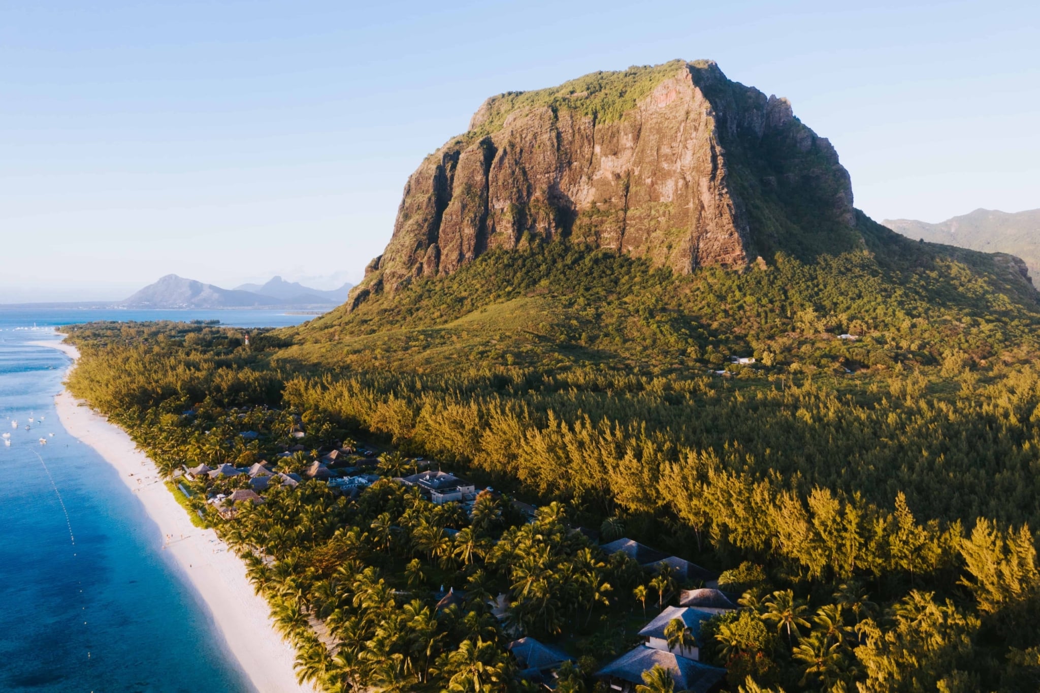travailler à l'île Maurice