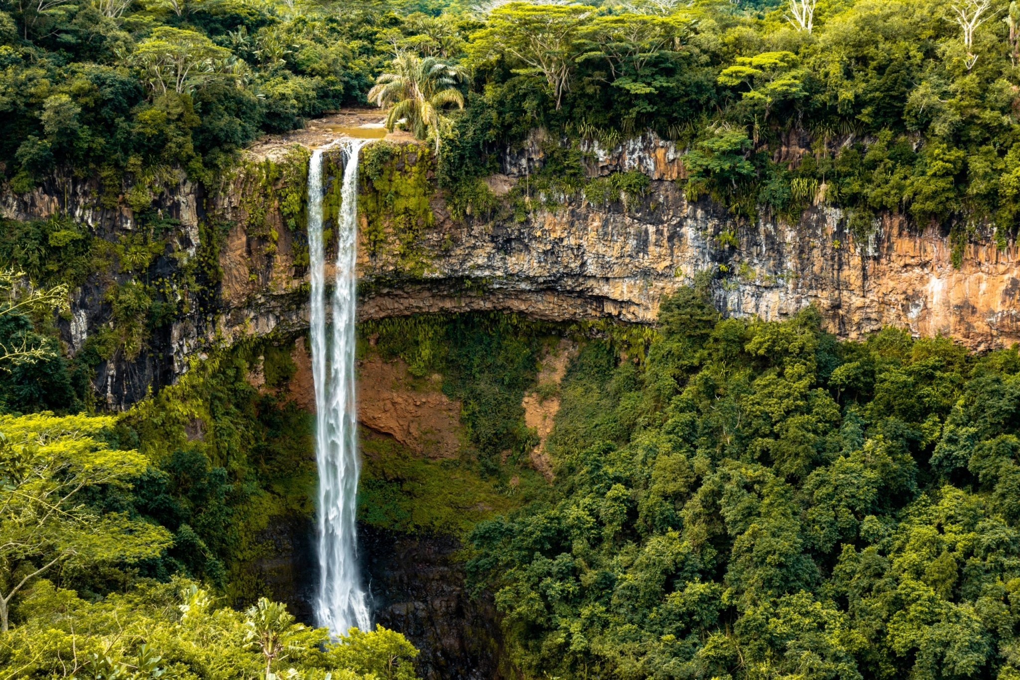 lieux incontournables à Maurice