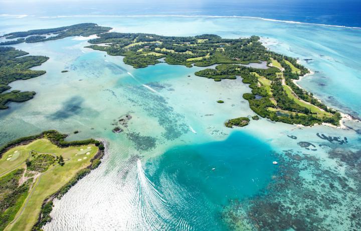 île aux Cerfs
