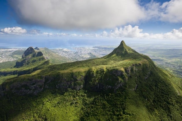 le pouce maurice