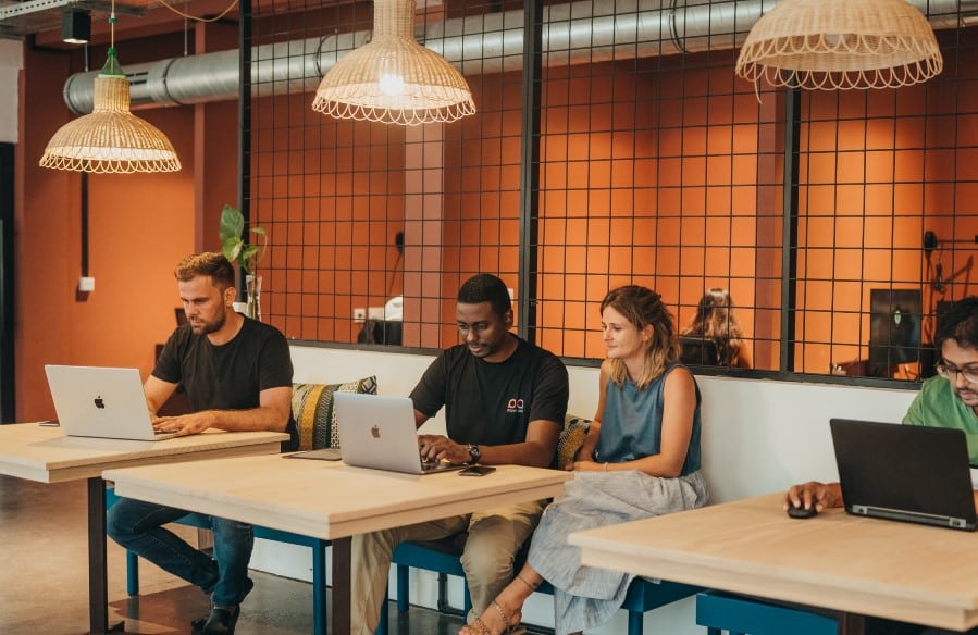 The Hive coworking - Réseau wifi île maurice