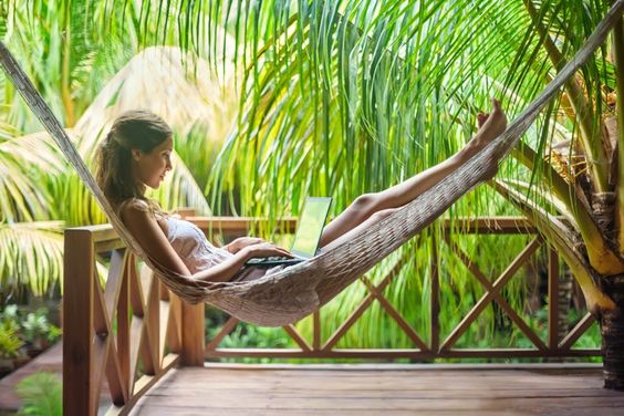 Les avantages d'être digital nomad a l'ile maurice