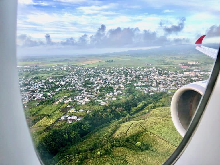 Réserver son biller – l’iîe maurice vue de haut Réserver son billet d'avion pour l'île Maurice en toute simplicité