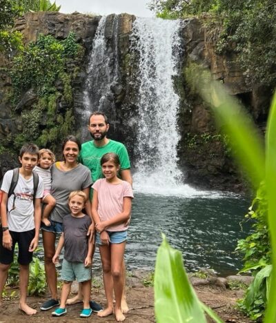 image-famille-expatrié Photo d'une famille expatriée à l'Ile Maurice