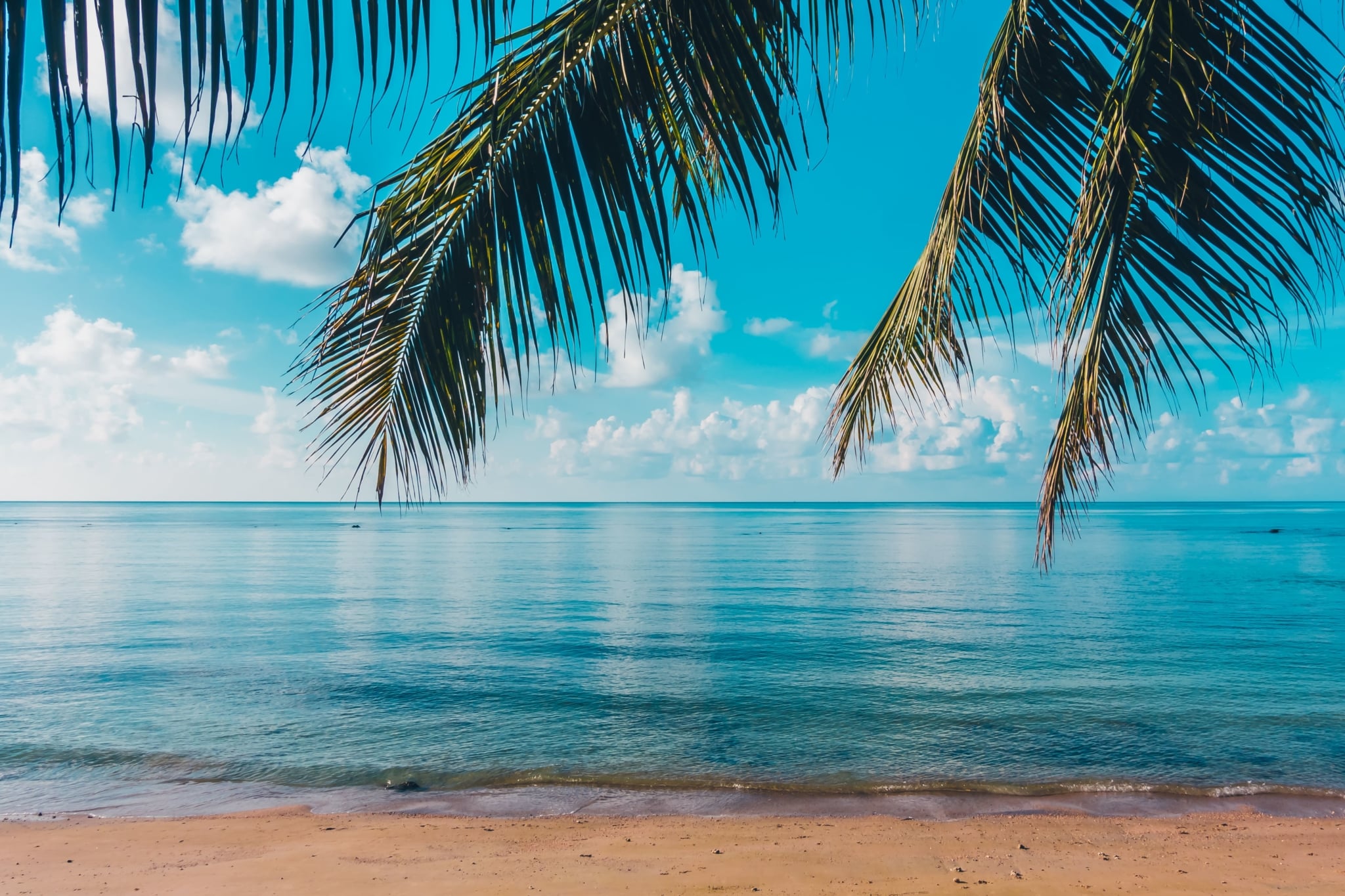 Plage Ile Maurice