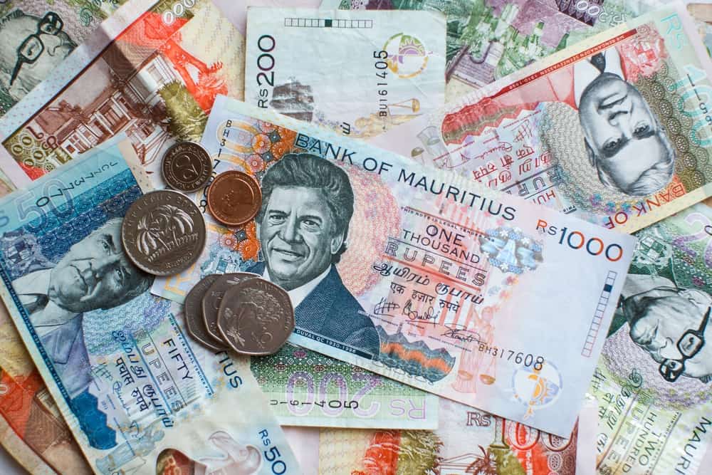 monnaie mauricienne