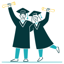 étudiant