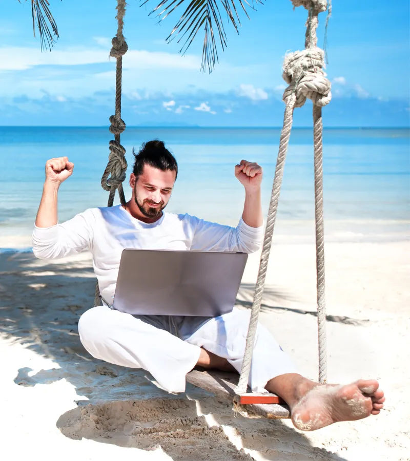 Freelance, Digital Nomad Maurice