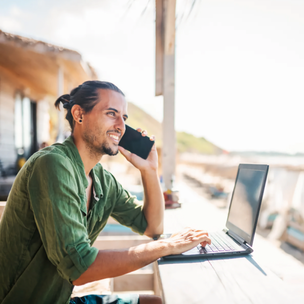 Digital Nomad Maurice Télétravail à l'Ile Maurice_Nomad_Remote_smarttraveller.mu