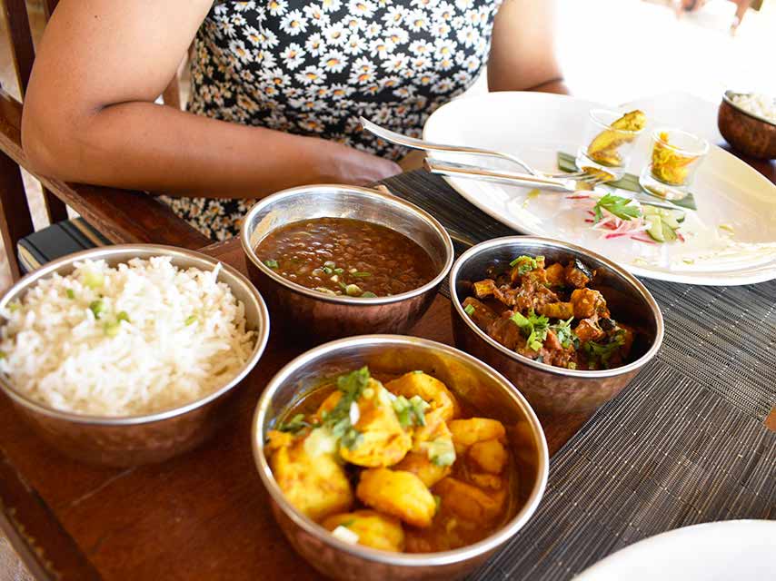 cuisine mauricienne