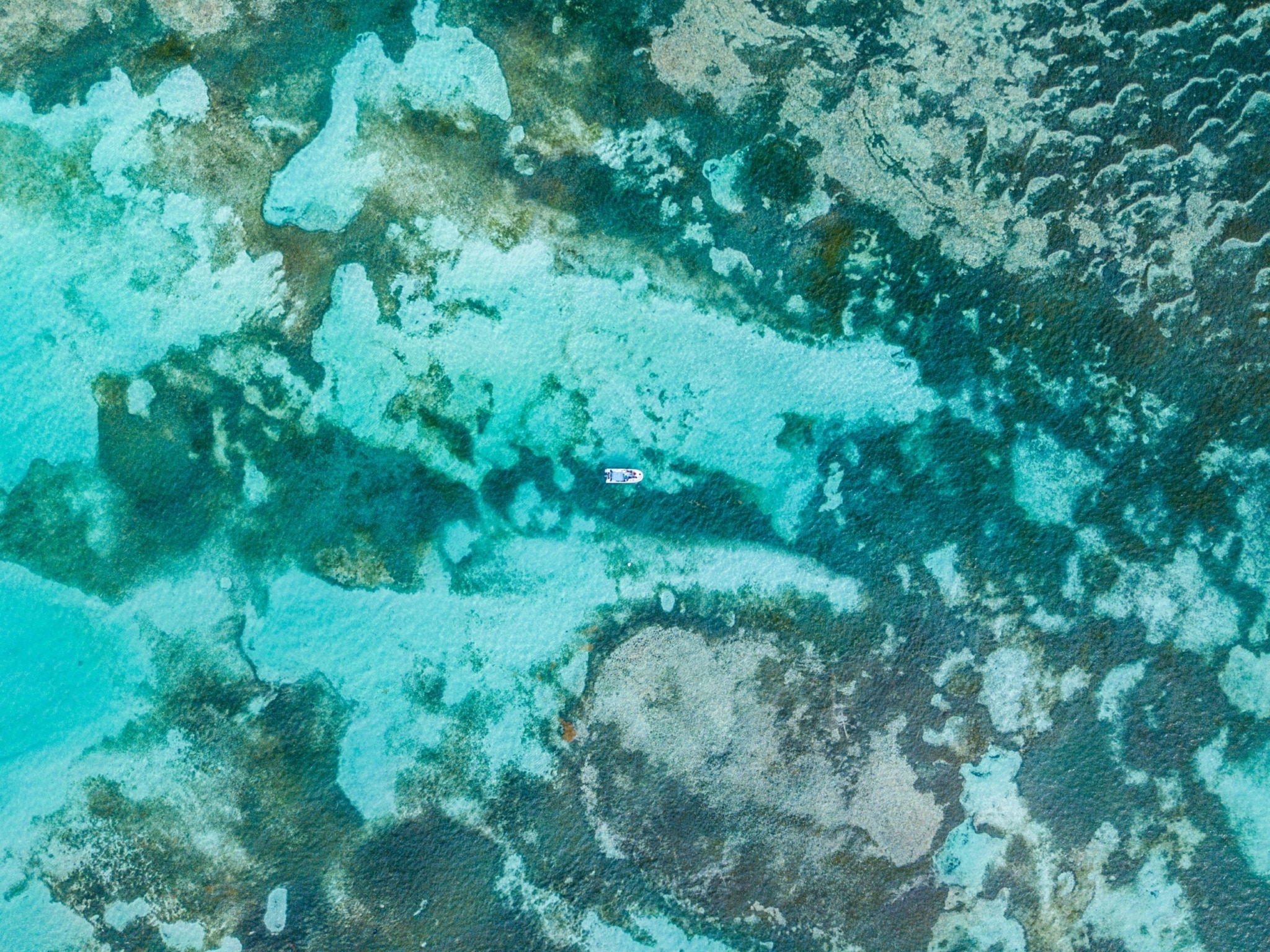 L’île Maurice vue d’en haut lieux incontournables à Maurice