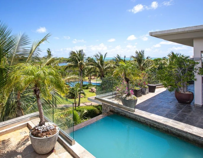 Achat Penthouse île Maurice