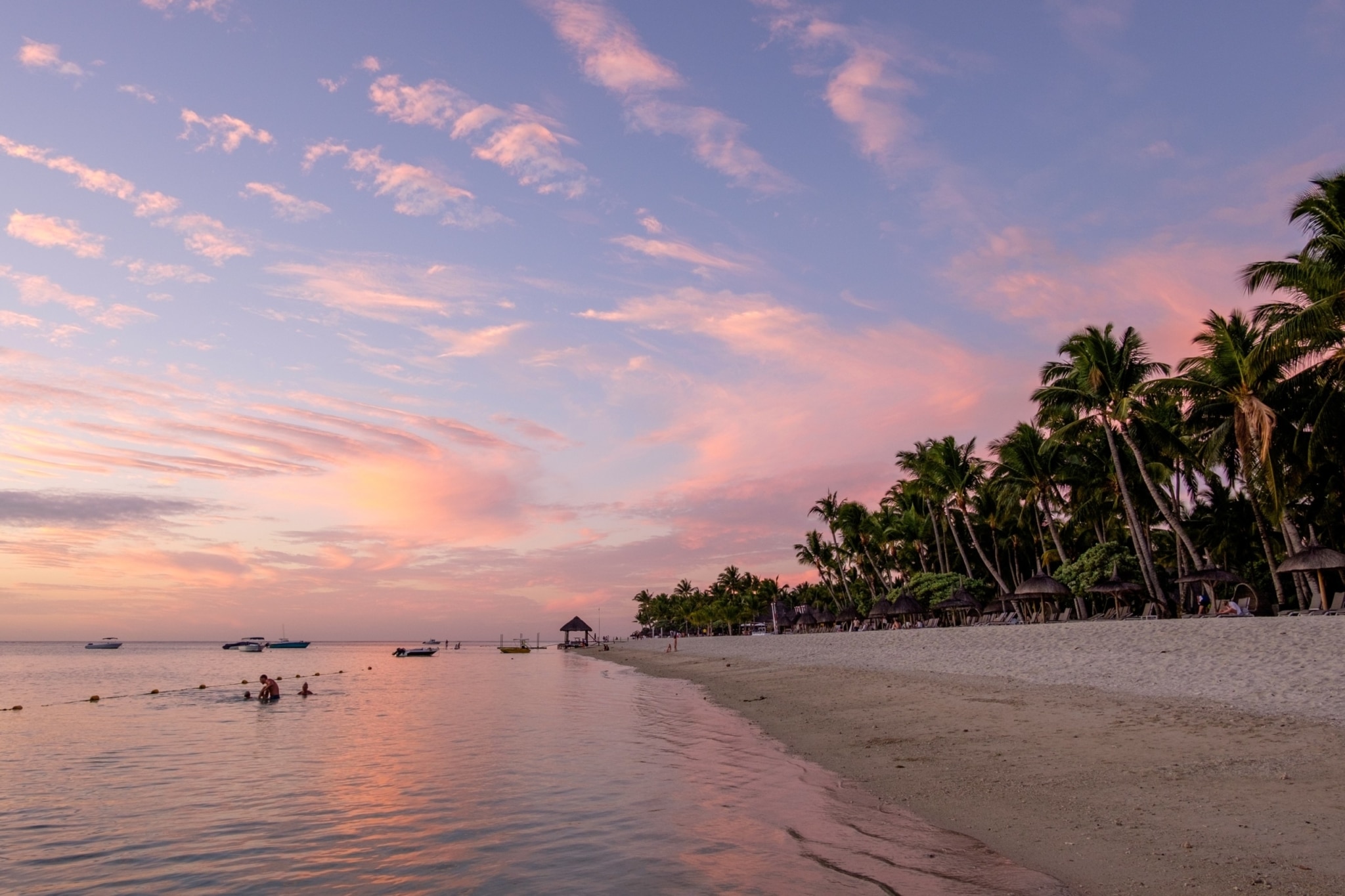 les Visas à l’île Maurice