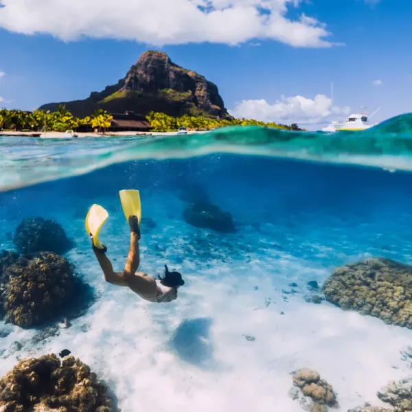Obtenir un visa Premium pour l’île Maurice