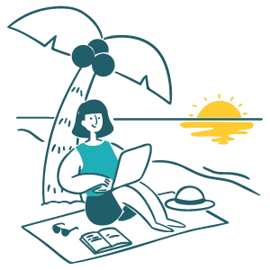 Obtenir un visa pour être digital nomad à Maurice Terms and Conditions_Smart Traveller_Expatriation Mauritius