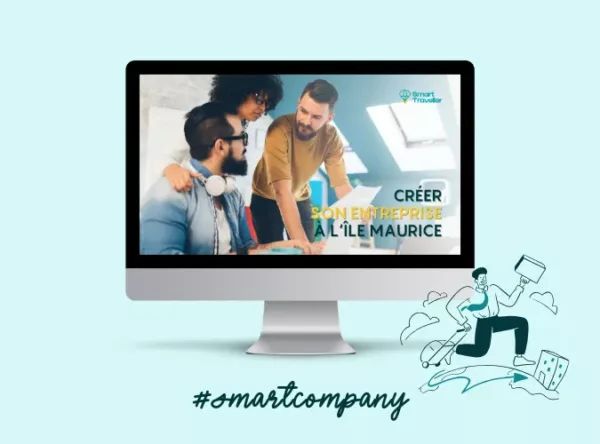 Ebook création d'entreprise à l'Ile Maurice