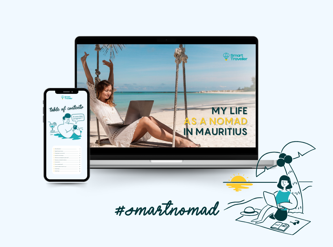 Nomad to Mauritius